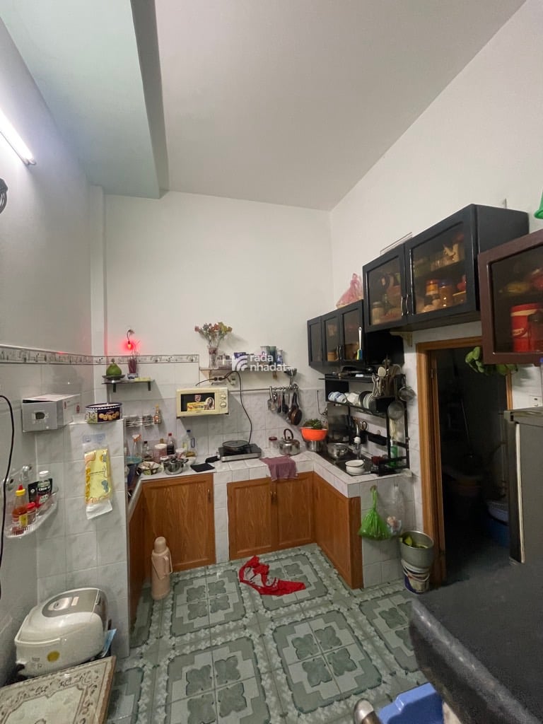 NHÀ 3 TẦNG DÙNG ĐIỆN 0 ĐỒNG - 40M2 - HXH - GẦN CV LÀNG HOA GÒ VẤP - 4.65 TỶ