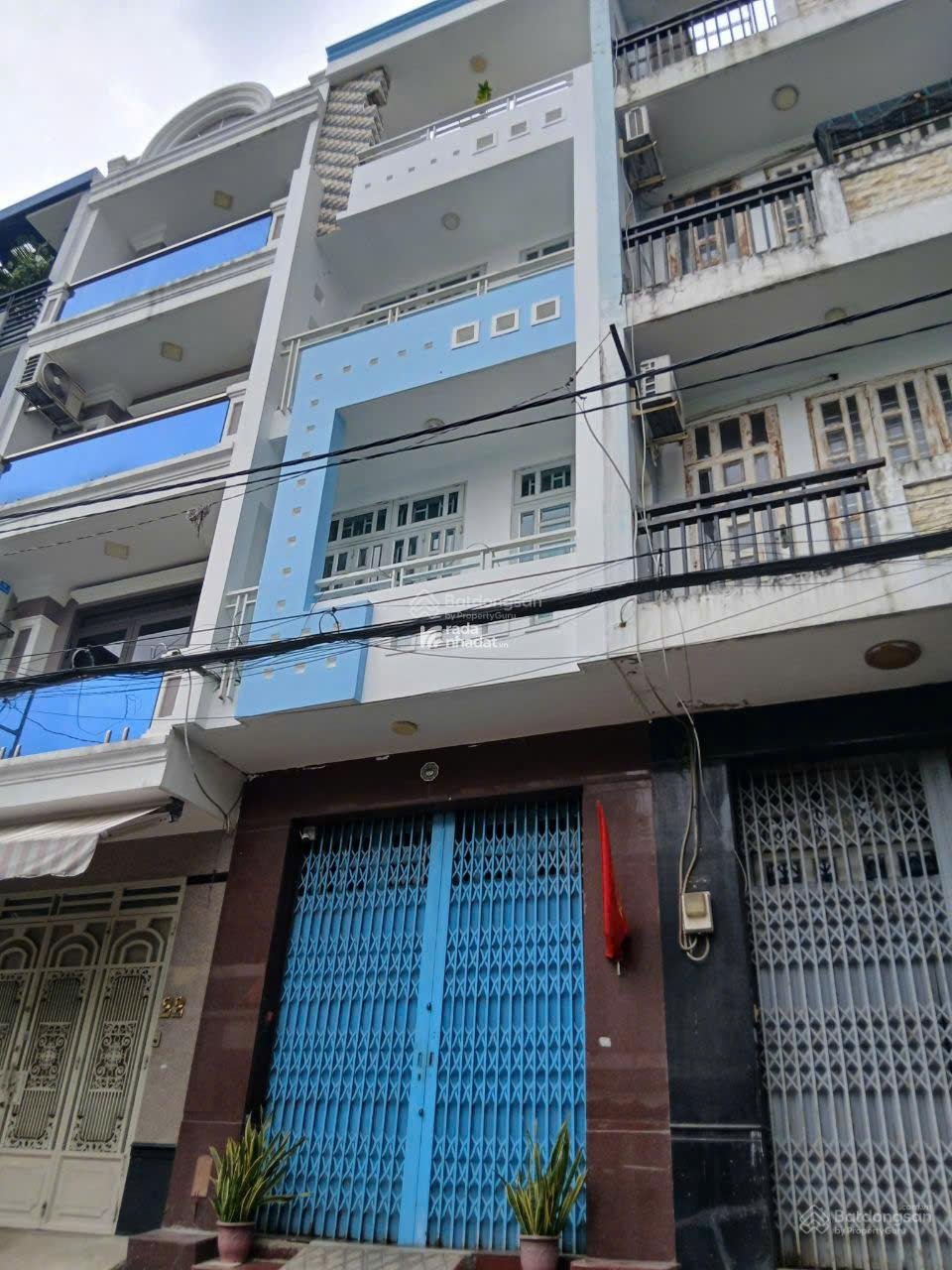 BÁN NHÀ MỚI ĐẸP 4 TẦNG - DT LÝ TƯỞNG (4X23) CHỈ 14,2 TỶ 