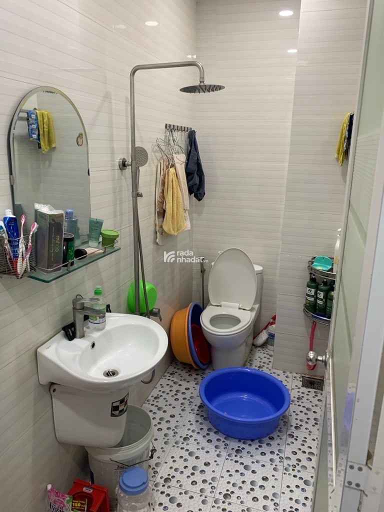 NHÀ HXH NGÔ CHÍ QUỐC, TT BÌNH CHIỂU 52m2 4x13 - 3T BTCT - SỔ VUÔNG A4 - NHÀ MỚI Ở NGAY