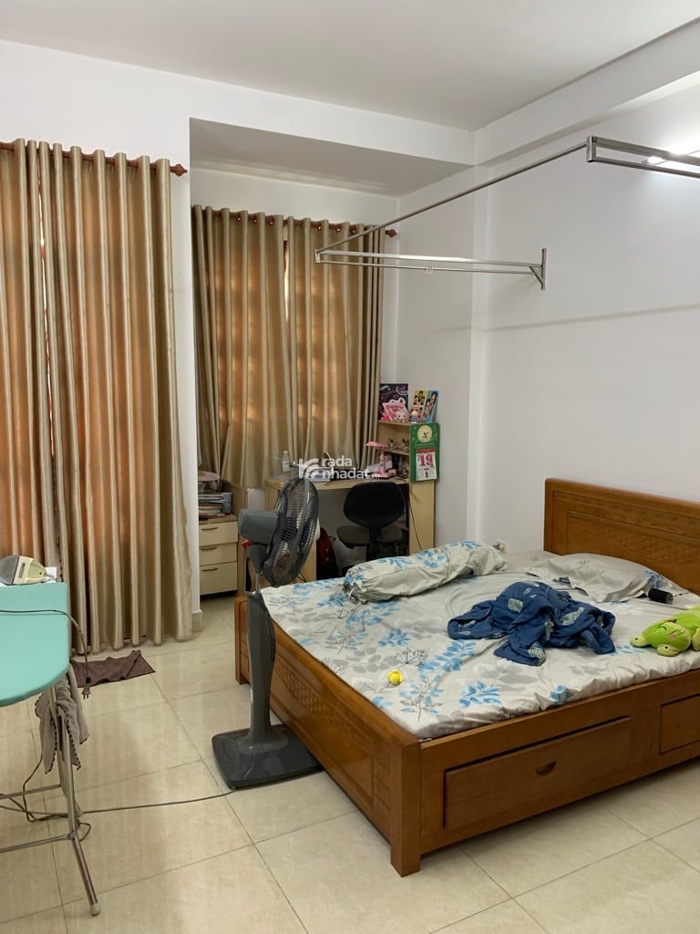 NHÀ HXH NGÔ CHÍ QUỐC, TT BÌNH CHIỂU 52m2 4x13 - 3T BTCT - SỔ VUÔNG A4 - NHÀ MỚI Ở NGAY