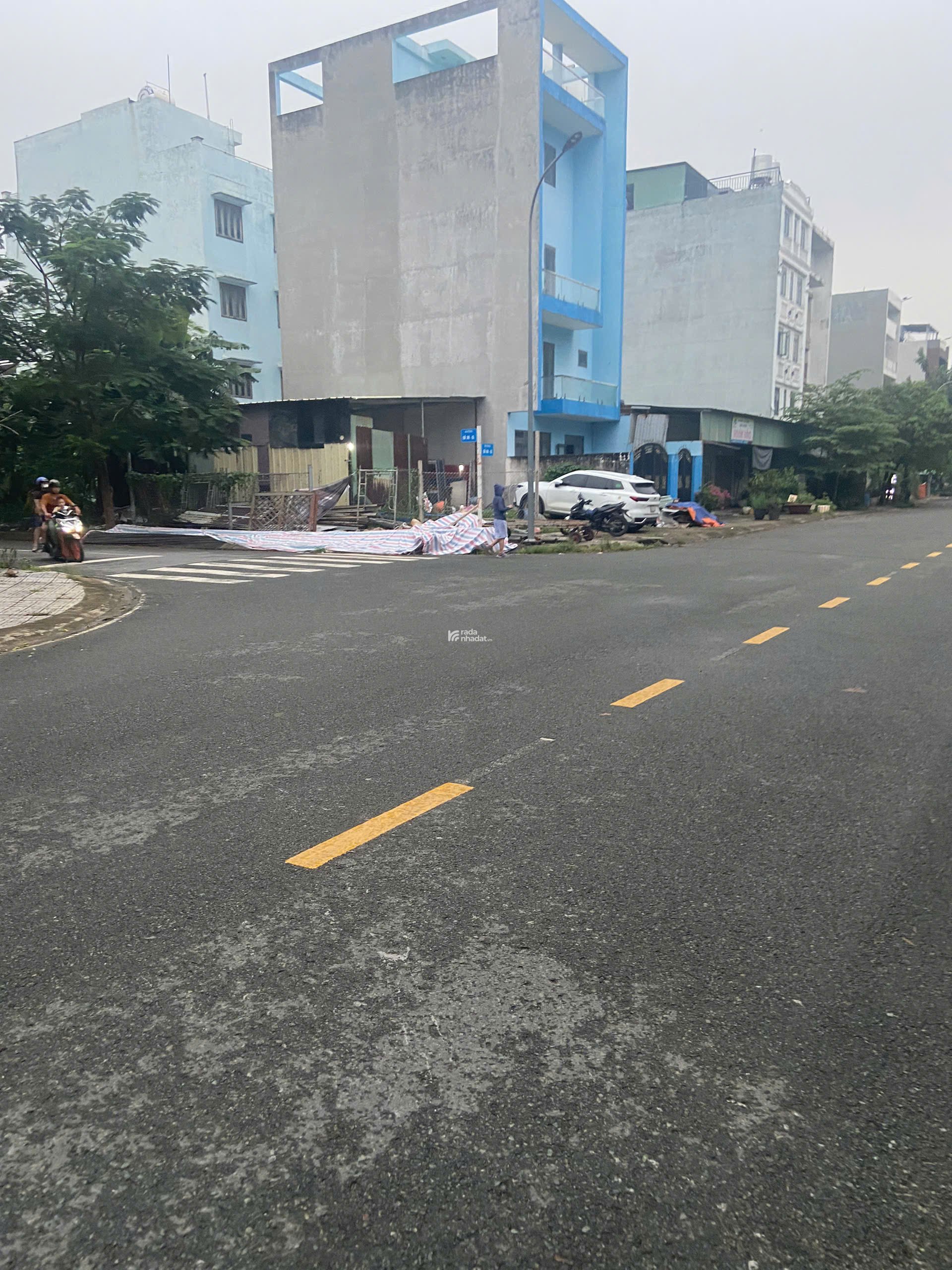 CHỦ KẸT TIỀN BÁN GẤP LÔ 100M2 NGAY MẶT TIỀN ĐƯỜNG LỚN KẾT NỐI LÊN VÀNH ĐAI 3 - GIÁ 3TỶ5