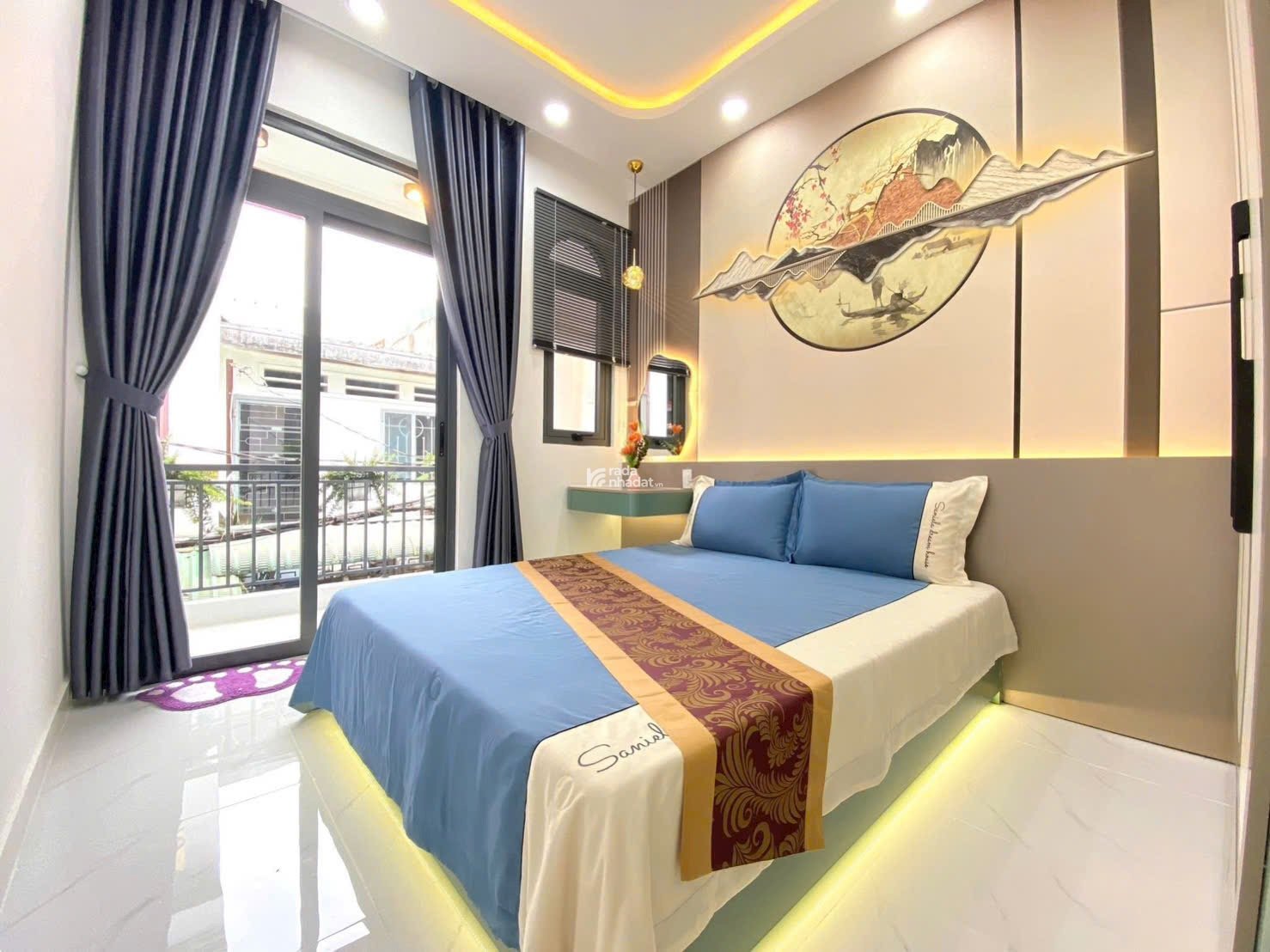 Bán nhà chính chủ gửi Thống nhất P13 Gò Vấp 2tỷ700 ,39m2 - 3PN , sổ riêng