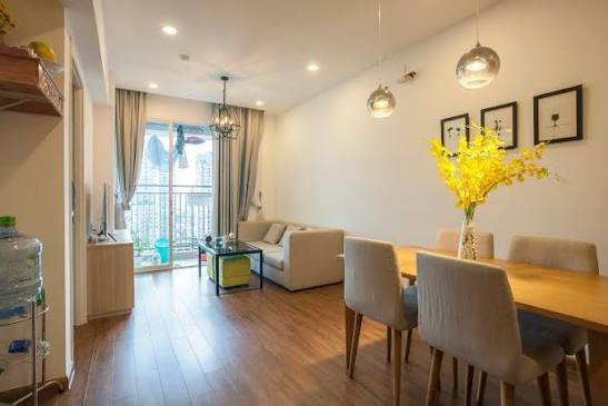 Bán căn hộ Thủ Thiêm SKy, đường Nguyễn Văn Hưởng, Thảo Điền, Quận 2: (57m2) giá 4.5 tỷ