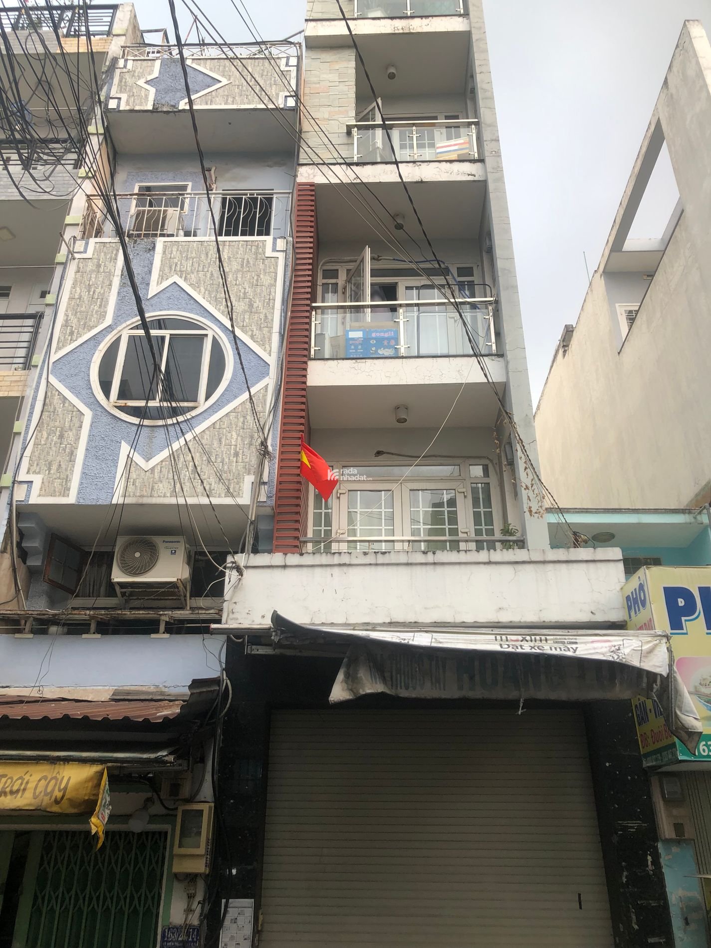 Bán nhà hẻm xe hơi - Tô Hiến Thành - Quận 10. Có Dòng tiền 480tr/ năm - 12Tỷ