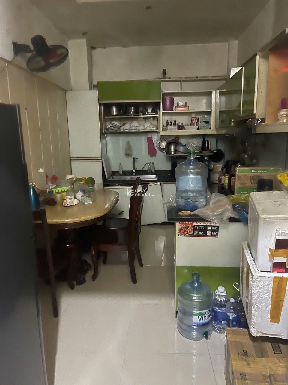 Bán nhà hẻm xe hơi - Tô Hiến Thành - Quận 10. Có Dòng tiền 480tr/ năm - 12Tỷ