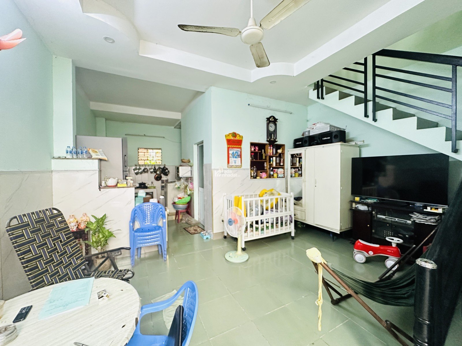 Nhà đẹp bán gấp, hẻm ô tô, đường Gò Dầu, P. Tân Quý, Tân Phú, chỉ 6 tỷ TL