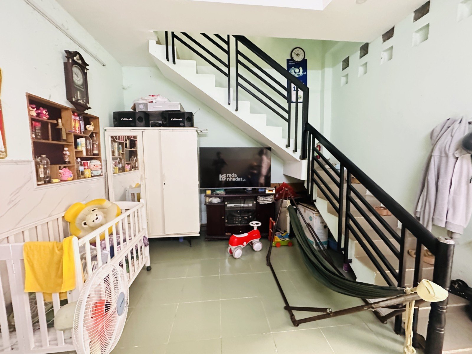 Nhà đẹp bán gấp, hẻm ô tô, đường Gò Dầu, P. Tân Quý, Tân Phú, chỉ 6 tỷ TL