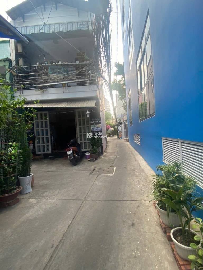 Bán nhà đường Nguyễn Văn Cừ quận 5- 5x10- 9.5 tỷ 