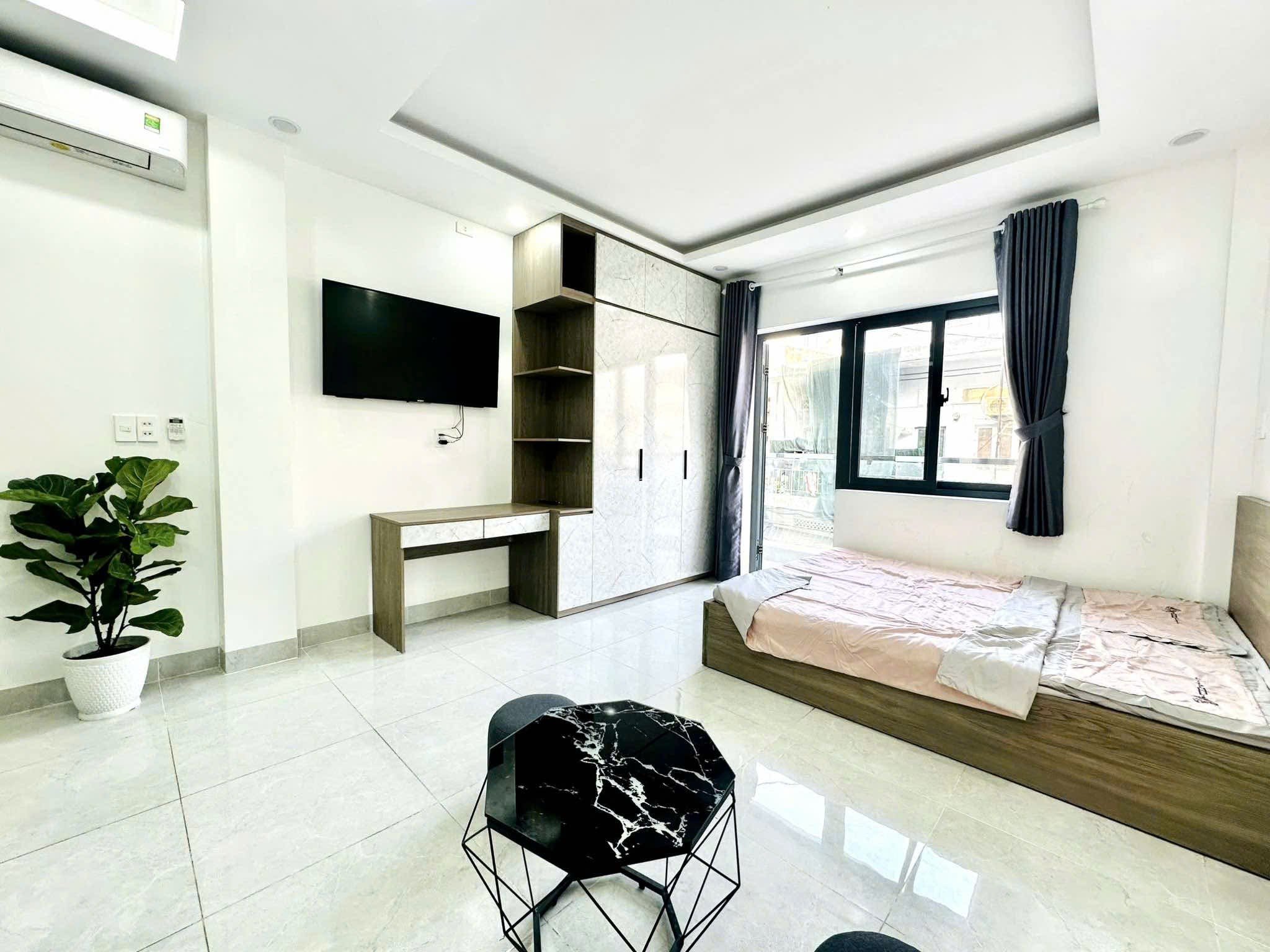 CHDV CAO CẤP BÌNH QUỚI 80M2 -  4 TẦNG FULL NT - DÒNG TIỀN 30TR - CHỈ 11.3 TỶ