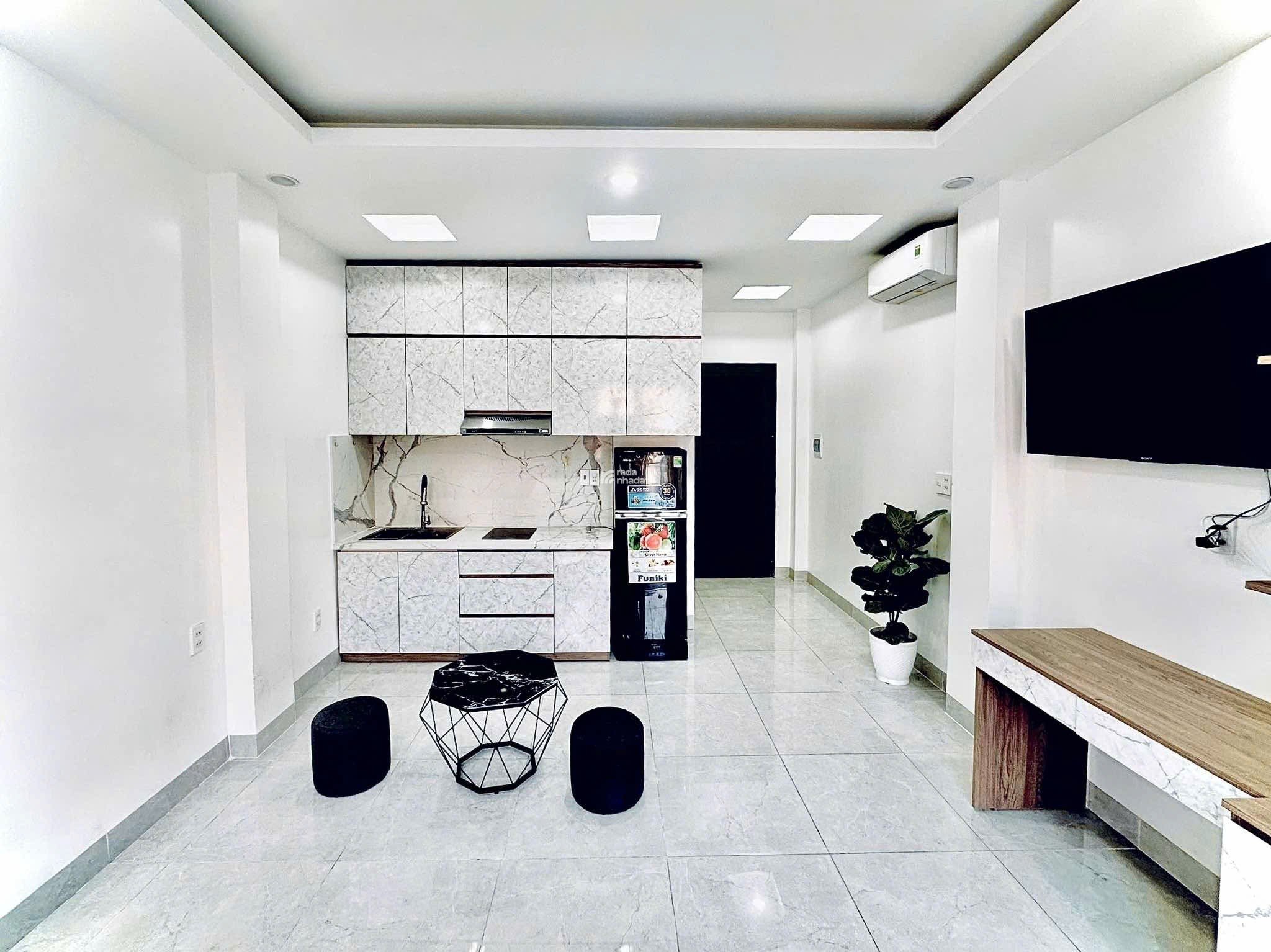 CHDV CAO CẤP BÌNH QUỚI 80M2 -  4 TẦNG FULL NT - DÒNG TIỀN 30TR - CHỈ 11.3 TỶ