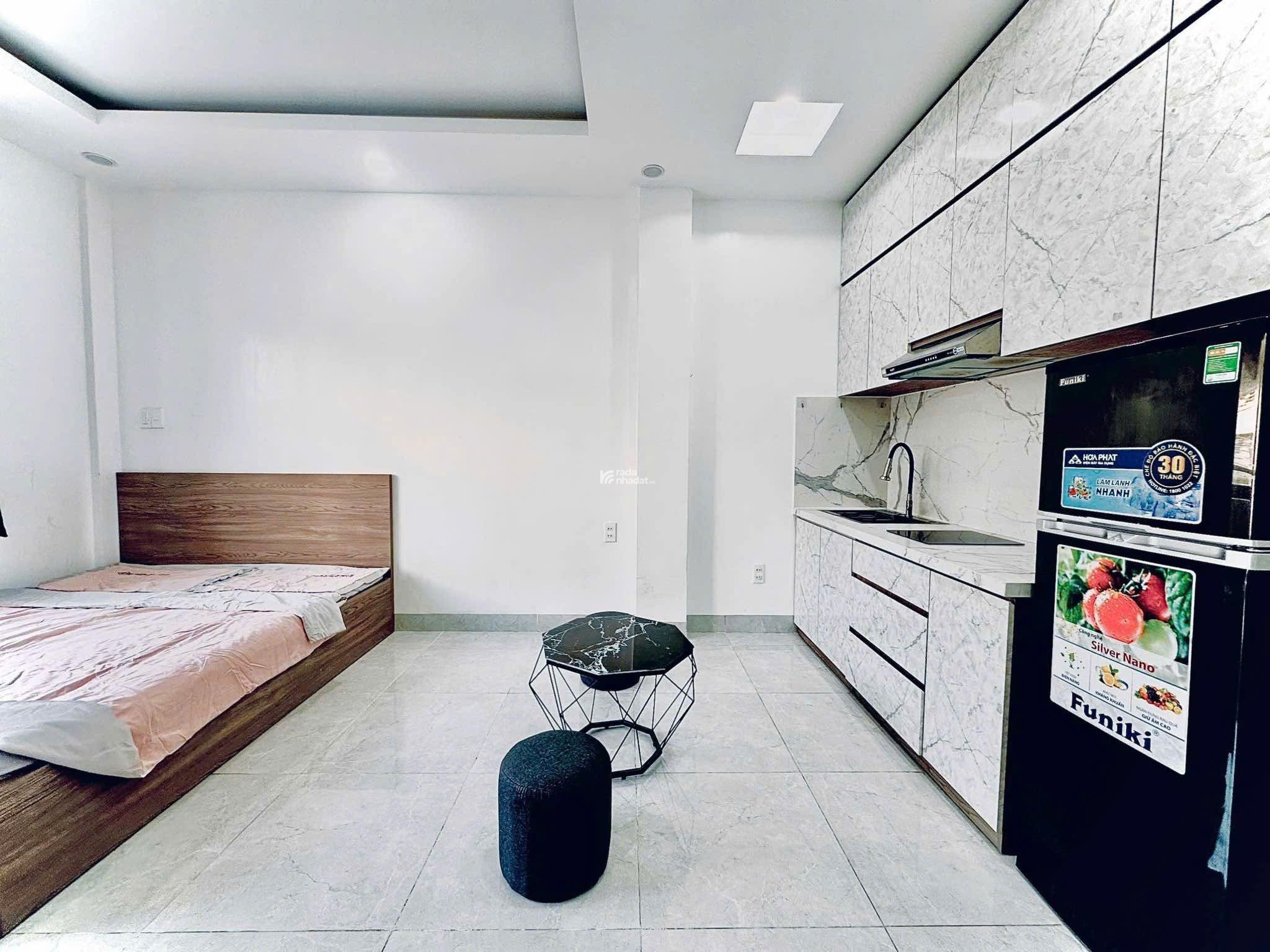 CHDV CAO CẤP BÌNH QUỚI 80M2 -  4 TẦNG FULL NT - DÒNG TIỀN 30TR - CHỈ 11.3 TỶ