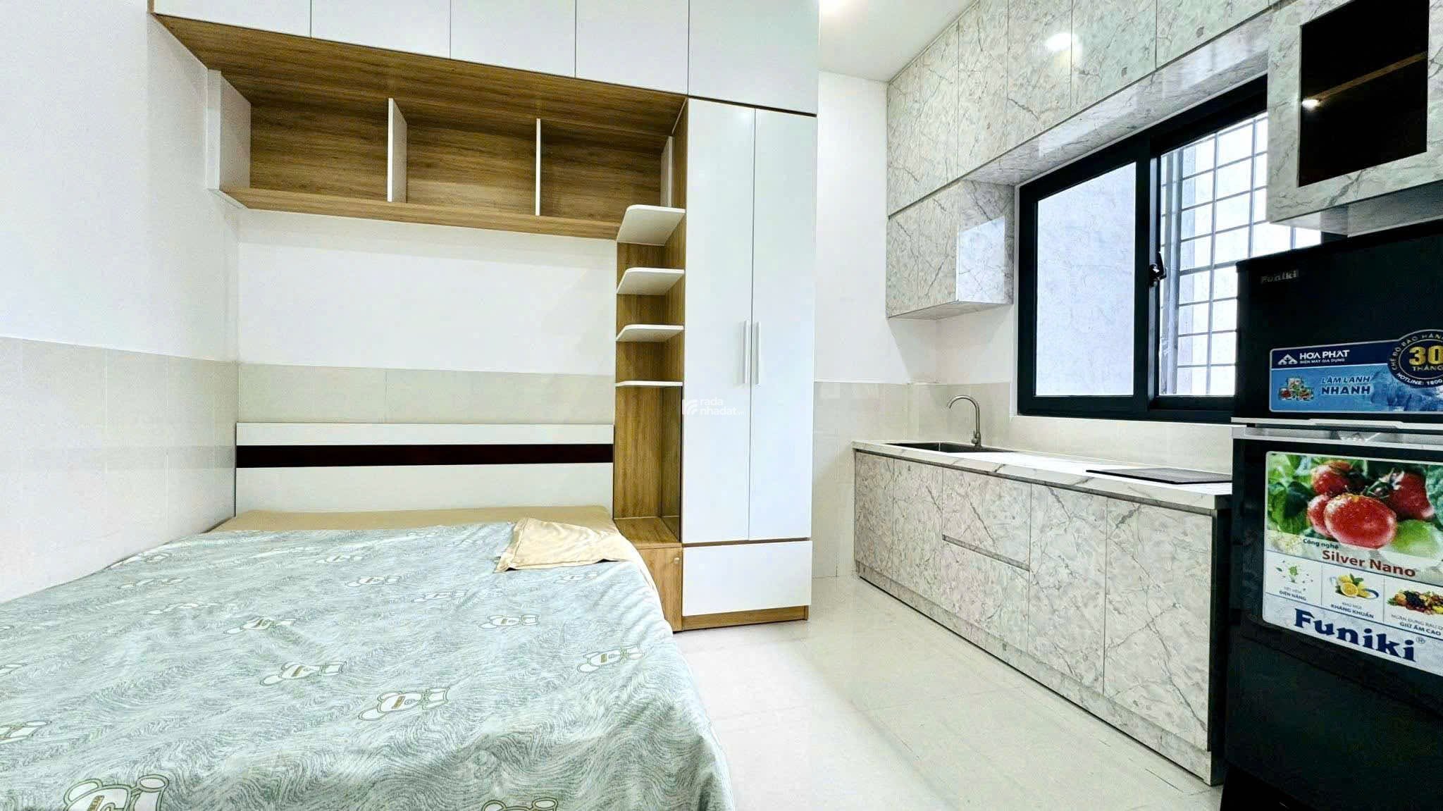 CHDV CAO CẤP BÌNH QUỚI 80M2 -  4 TẦNG FULL NT - DÒNG TIỀN 30TR - CHỈ 11.3 TỶ