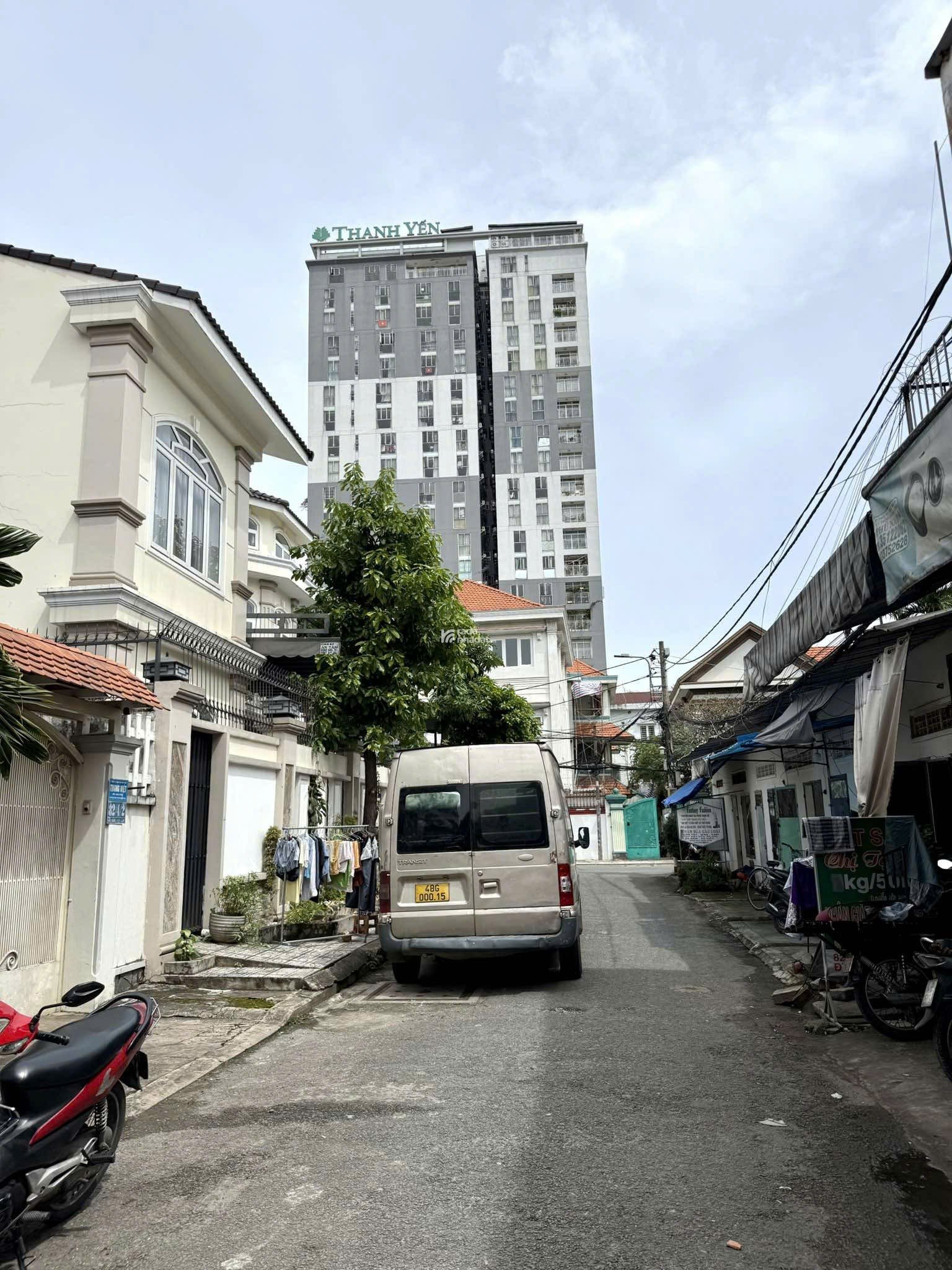 CHDV CAO CẤP BÌNH QUỚI 80M2 -  4 TẦNG FULL NT - DÒNG TIỀN 30TR - CHỈ 11.3 TỶ