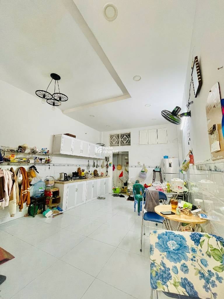 BÁN NHÀ BÌNH HƯNG HÒA A BÌNH TÂN 50M2 6.1 TỶ HẺM XE TẢI 8M