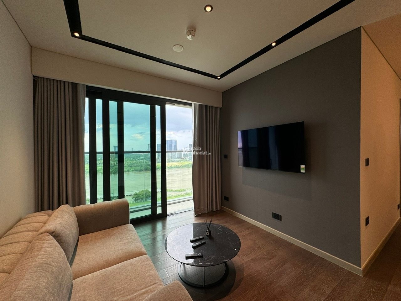 Căn hộ hàng hiệu Grand Marina SàiGòn, 1PN giá 24tỷ7 ,đang cho thuê 85tr/thang-Gọi Hạnh 0936 151 ***