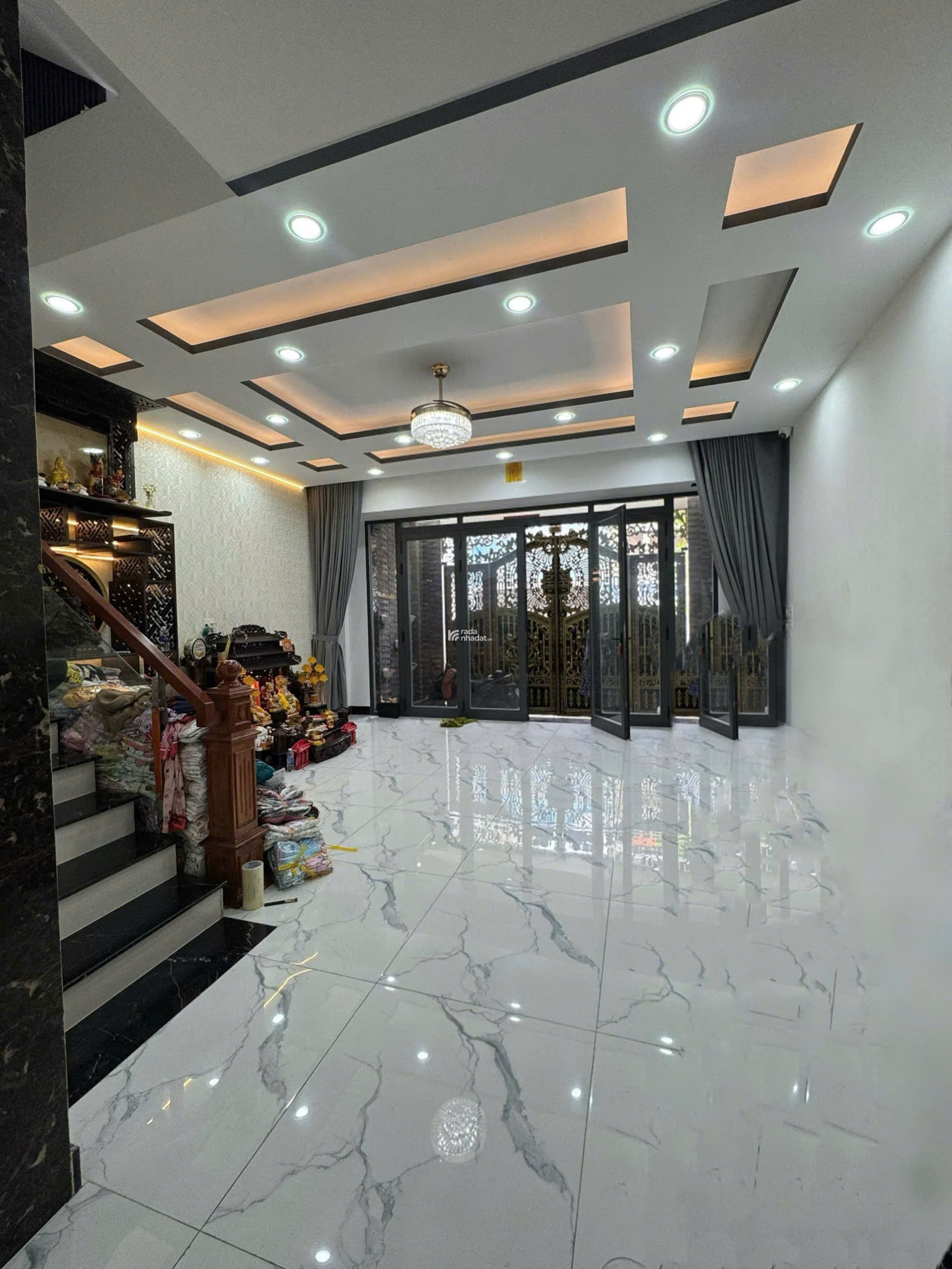 NHÀ ĐẸP LUNG LINH ĐẸP NGAY NGUYỄN QUÝ YÊM- 112m2- 5.9 x 18.2M- 5 TẦNG -14TỶ