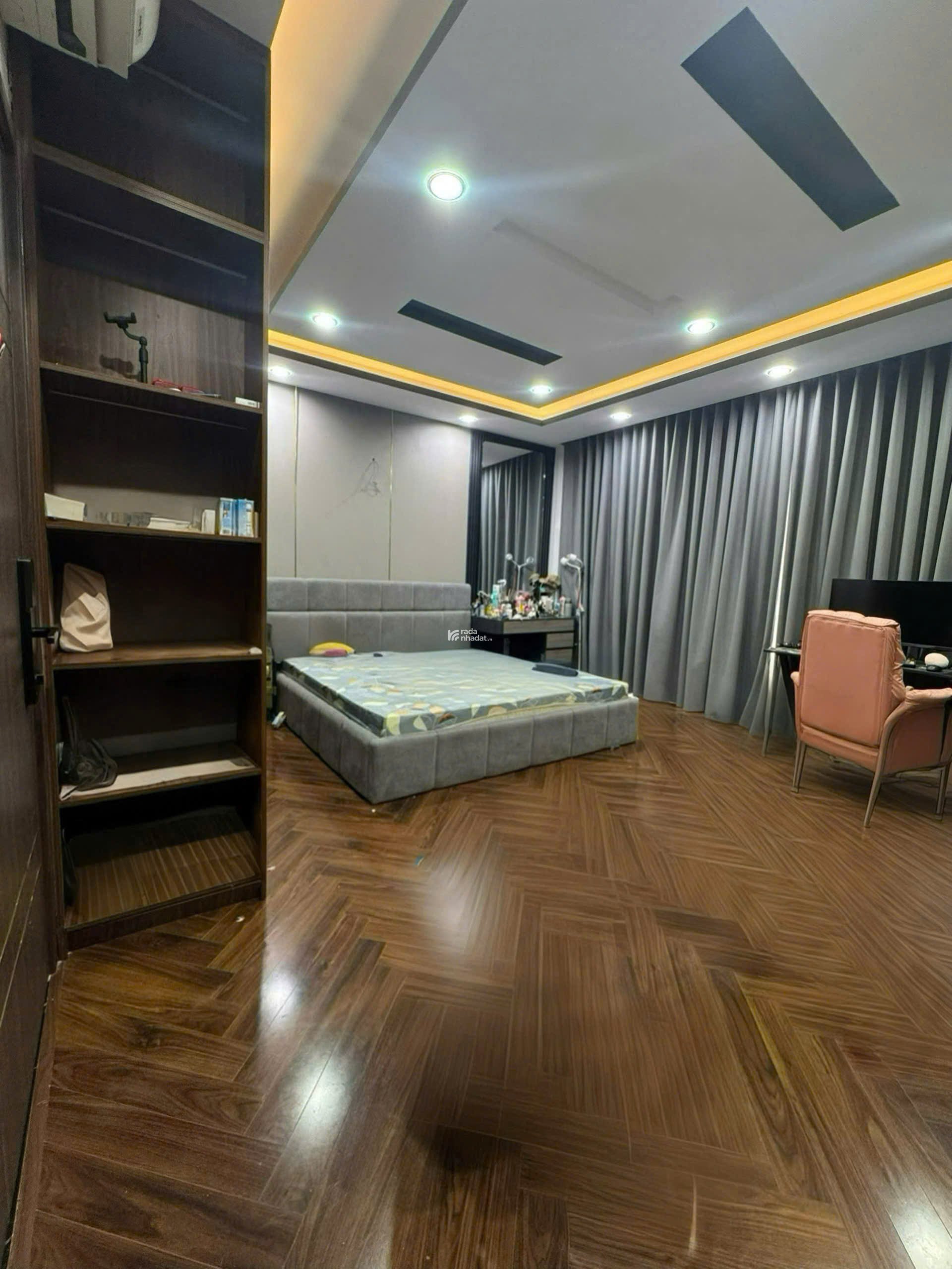 NHÀ ĐẸP LUNG LINH ĐẸP NGAY NGUYỄN QUÝ YÊM- 112m2- 5.9 x 18.2M- 5 TẦNG -14TỶ