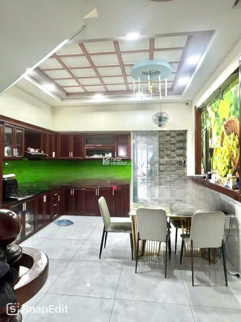 BÁN GẤP 4 TẦNG, 80M2, 5 X16, HẺM XE TẢI,GIÁ HƠN 8 TỶ, QUANG TRUNG, GÒ VẤP