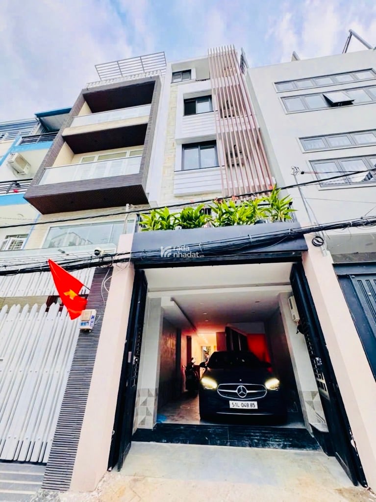 SIÊU PHẨM HXH NGUYỄN XÍ, BÌNH THẠNH, HOMESTAY 107M2 GIẢM 650TR CHỈ CÒN 24.789T TL 