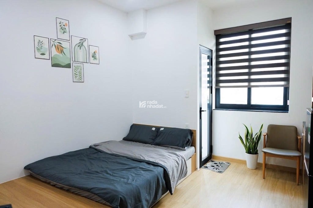 SIÊU PHẨM HXH NGUYỄN XÍ, BÌNH THẠNH, HOMESTAY 107M2 GIẢM 650TR CHỈ CÒN 24.789T TL 