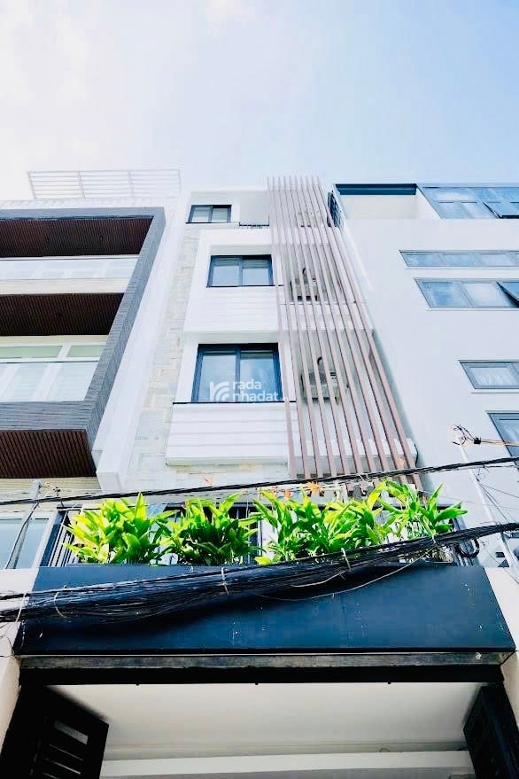 SIÊU PHẨM HXH NGUYỄN XÍ, BÌNH THẠNH, HOMESTAY 107M2 GIẢM 650TR CHỈ CÒN 24.789T TL 