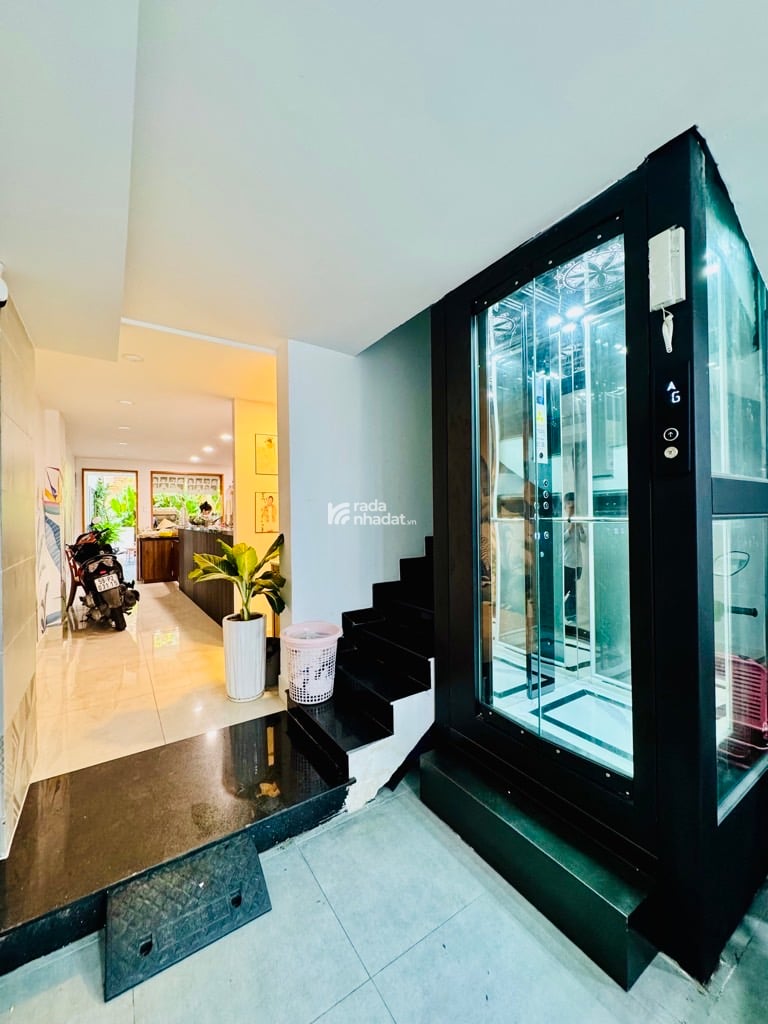 SIÊU PHẨM HXH NGUYỄN XÍ, BÌNH THẠNH, HOMESTAY 107M2 GIẢM 650TR CHỈ CÒN 24.789T TL 