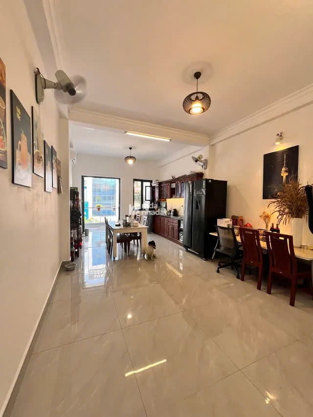 Nhà mặt tiền Gò Dầu, 80m2, 4x20, 4 tầng, KD cực đỉnh, giá chỉ 20.5 tỷ TL