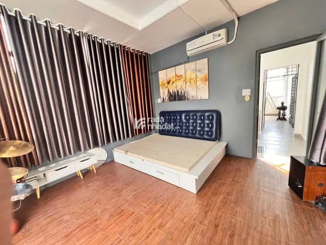 Nhà mặt tiền Gò Dầu, 80m2, 4x20, 4 tầng, KD cực đỉnh, giá chỉ 20.5 tỷ TL