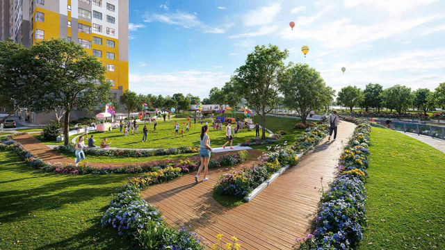 Bán Căn Hộ Dự Án Bcons Newsky Quốc Lộ 13