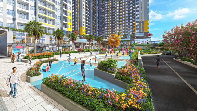 Bán Căn Hộ Dự Án Bcons Newsky Quốc Lộ 13