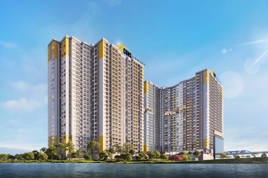 Bán Căn Hộ Dự Án Bcons Newsky Quốc Lộ 13