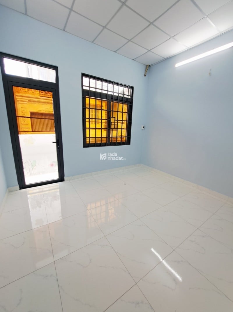 HẺM 6M KHÔNG LỘ GIỚI - 41M2 (4x10.5) 2 TẦNG ĐÚC - CHỈ NHỈNH 4 TỶ