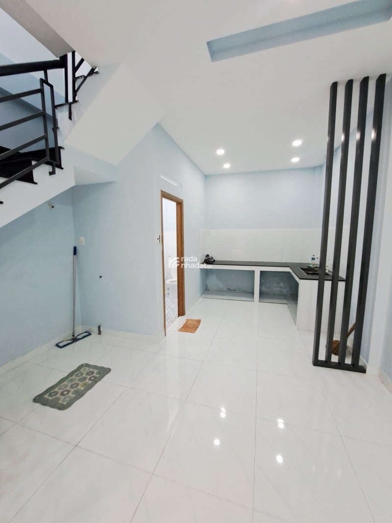 HẺM 6M KHÔNG LỘ GIỚI - 41M2 (4x10.5) 2 TẦNG ĐÚC - CHỈ NHỈNH 4 TỶ