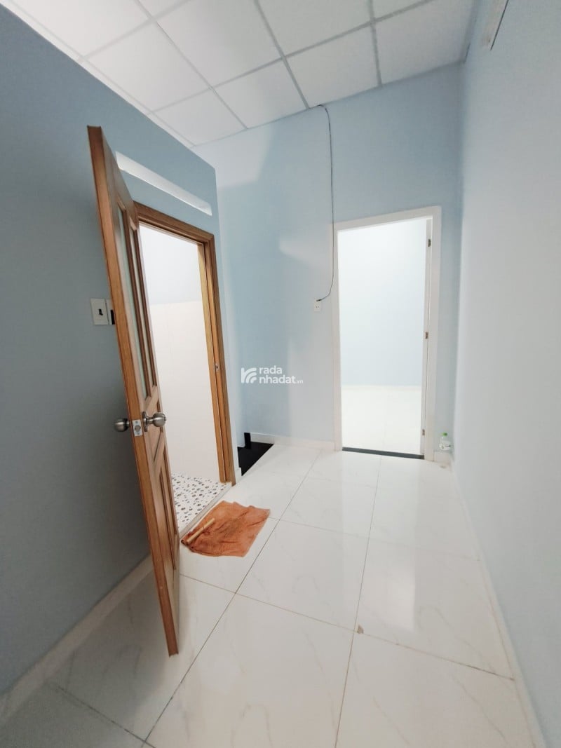 HẺM 6M KHÔNG LỘ GIỚI - 41M2 (4x10.5) 2 TẦNG ĐÚC - CHỈ NHỈNH 4 TỶ