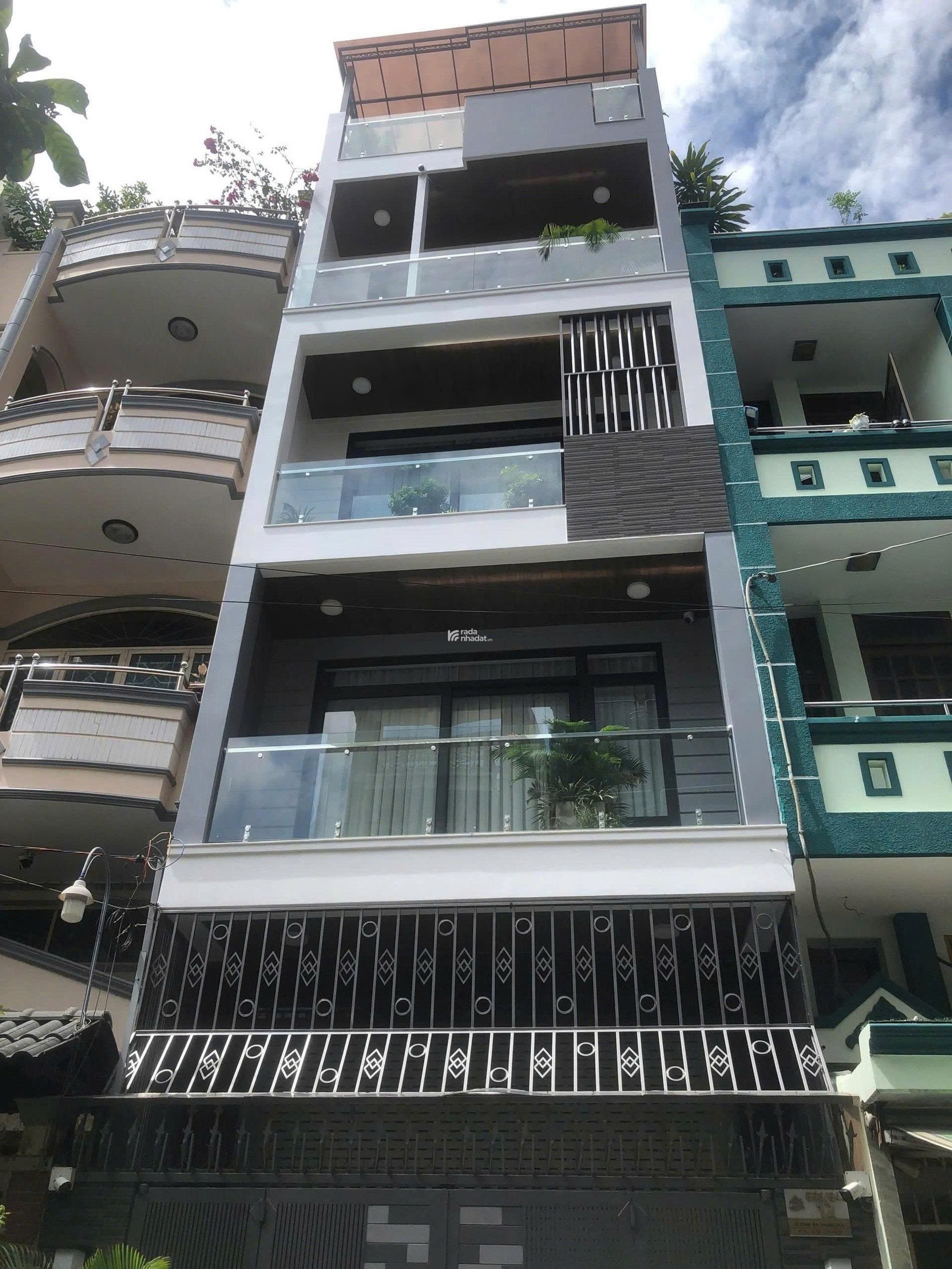 BÁN NHÀ HXH 8M CƯ XÁ LỮ GIA-4X20M-3 TẦNG-GIÁ CHỈ 15 TỶ