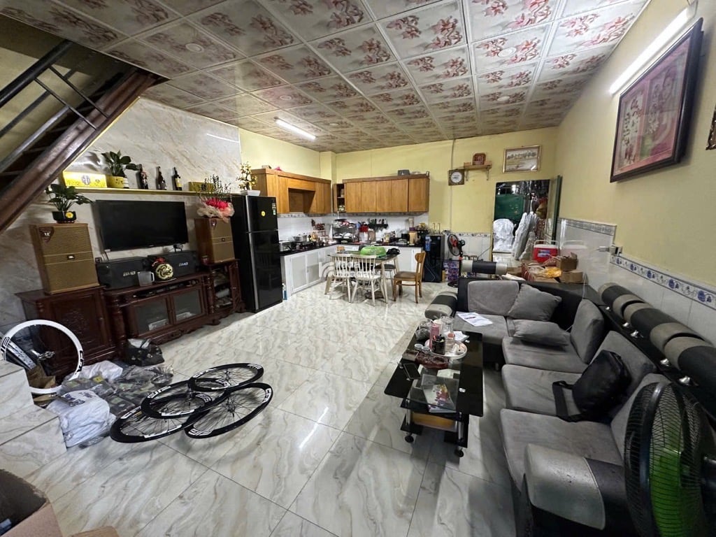 SIÊU PHẨM MTKD KHU TÊN LỬA, 5X45M, TƯƠNG LAI MẶT TIỀN ĐƯỜNG 60M, NHỈNH 13 TỶ