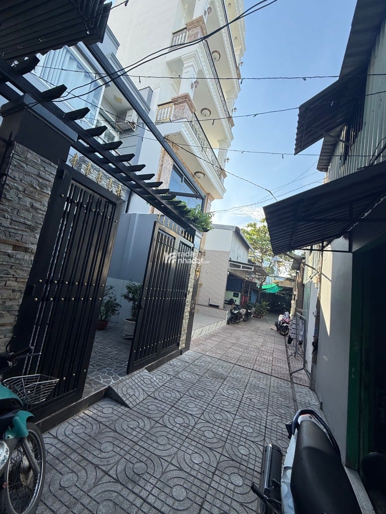 SIÊU PHẨM MTKD KHU TÊN LỬA, 5X45M, TƯƠNG LAI MẶT TIỀN ĐƯỜNG 60M, NHỈNH 13 TỶ