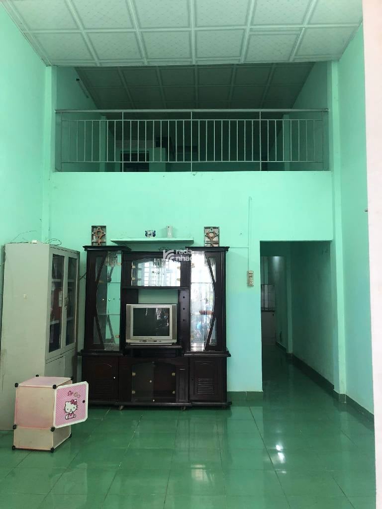 CHẾ LAN VIÊN, TÂN PHÚ, 44M2 NGANG CHUẨN 4M NGANG. GIẢM 550TR CHỈ 3.85T TL TỐT