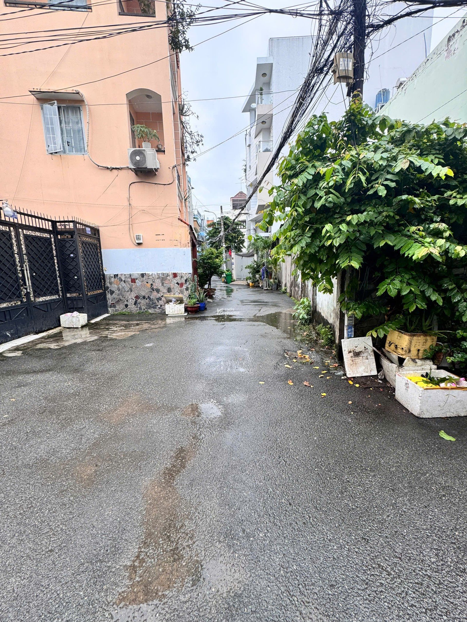 Bán Biệt Thự Mini Lê Quang Định-Ngang 6m-HDT: Ba Mươi Triệu-12.5tỷ