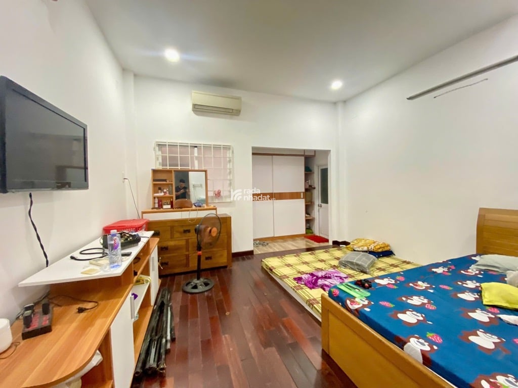 BÁN NHÀ ÂU DƯƠNG LÂN 94M2 9.5 TỶ NỞ HẬU 8M HẺM XE HƠI GẦN CẦU CHỮ Y QUẬN 8