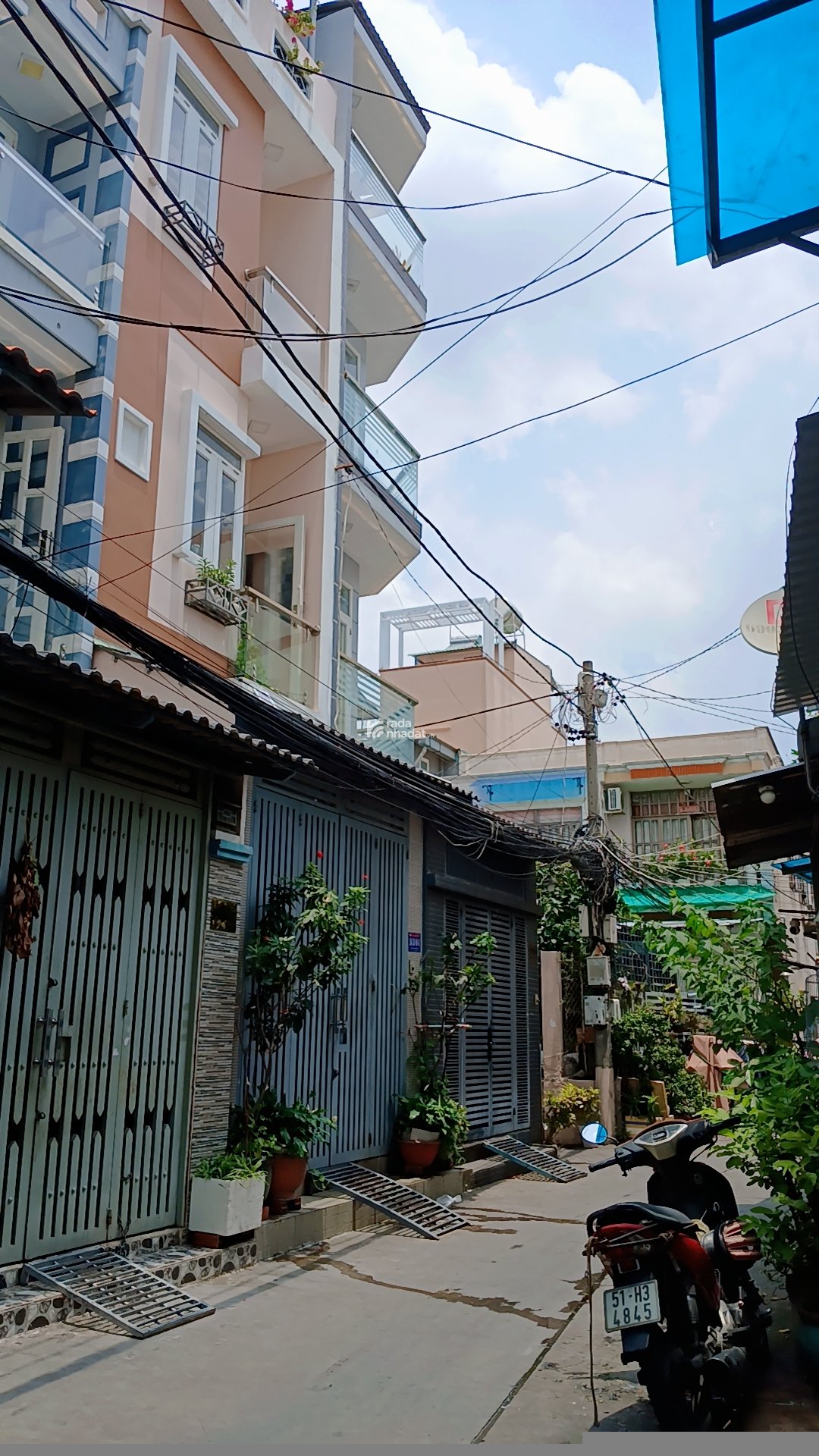 BÁN NHÀ ĐẸP, 2 TẦNG, 3 PN, ĐƯỜNG TẠ QUANG BỬU - ÂU DƯƠNG LÂN, 62M2, NGANG KHỦNG 5,2M, CHỈ 5,680 TY