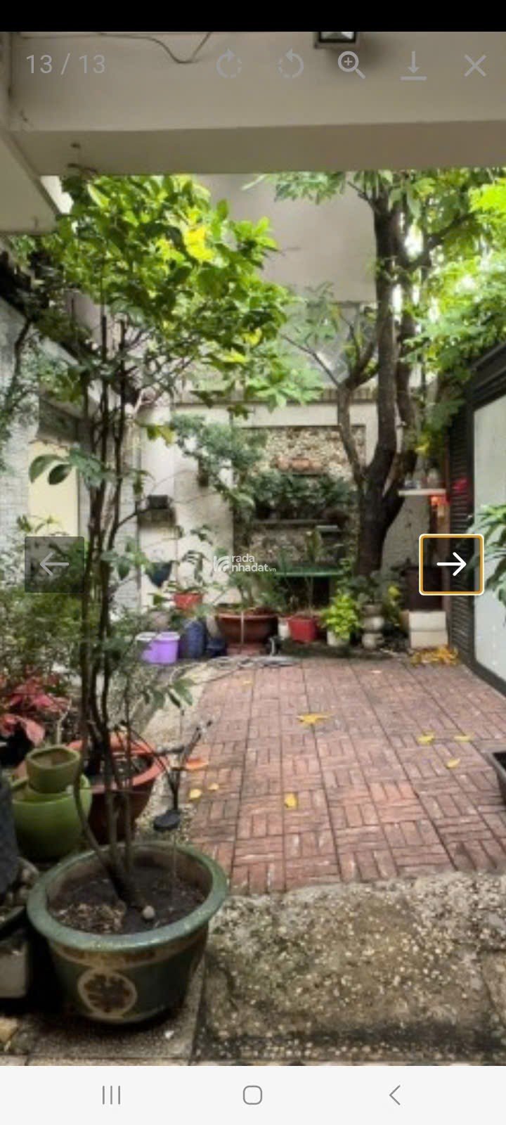 BIỆT THỰ ĐƯỜNG SỐ 10 P8 GÒ VẤP – 120M2 – 8M NGANG – HẺM NHỰA XE HƠI – GIÁ 13.2 TỶ.