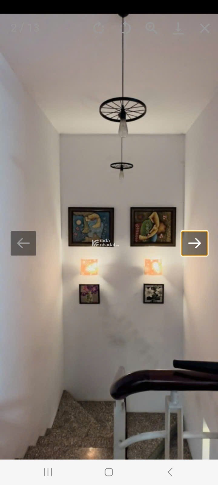 BIỆT THỰ ĐƯỜNG SỐ 10 P8 GÒ VẤP – 120M2 – 8M NGANG – HẺM NHỰA XE HƠI – GIÁ 13.2 TỶ.