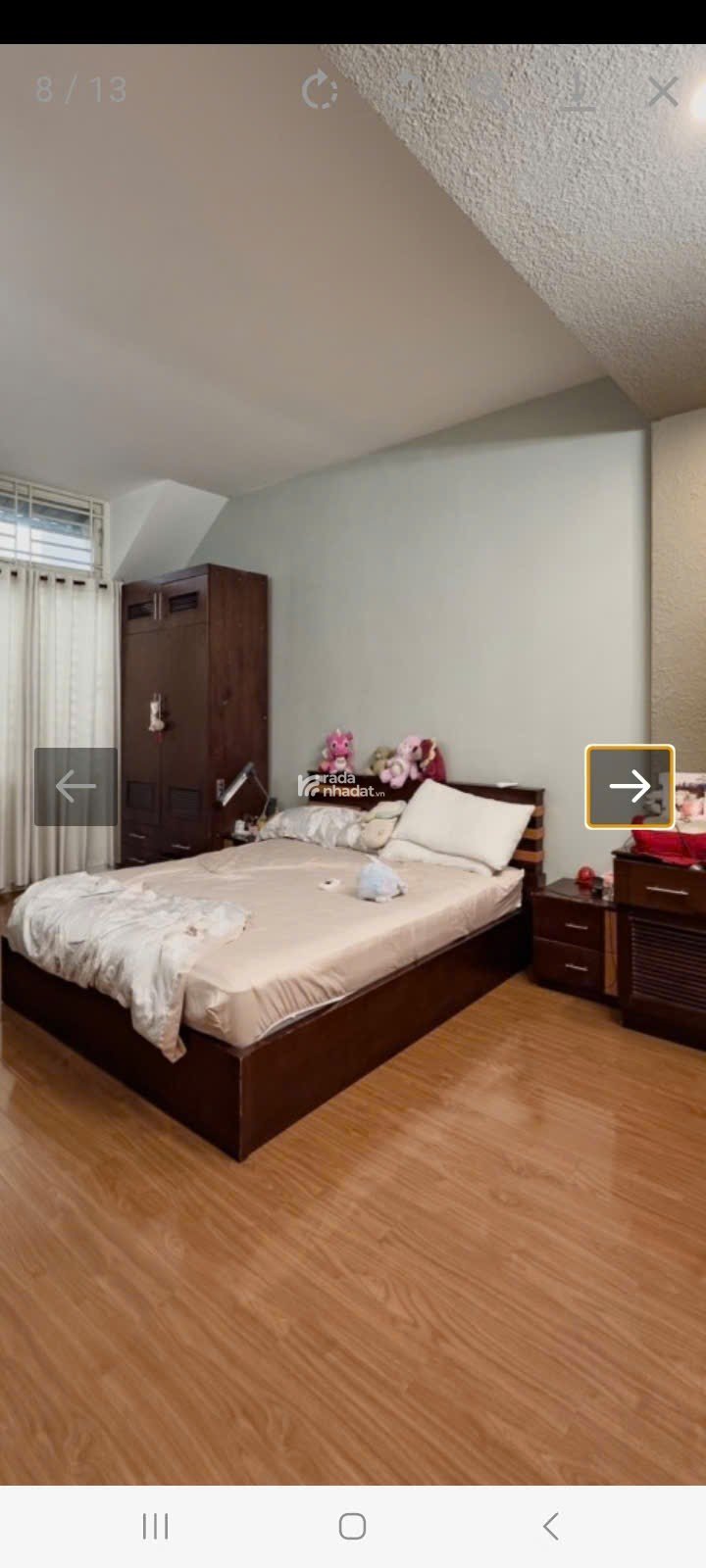 BIỆT THỰ ĐƯỜNG SỐ 10 P8 GÒ VẤP – 120M2 – 8M NGANG – HẺM NHỰA XE HƠI – GIÁ 13.2 TỶ.