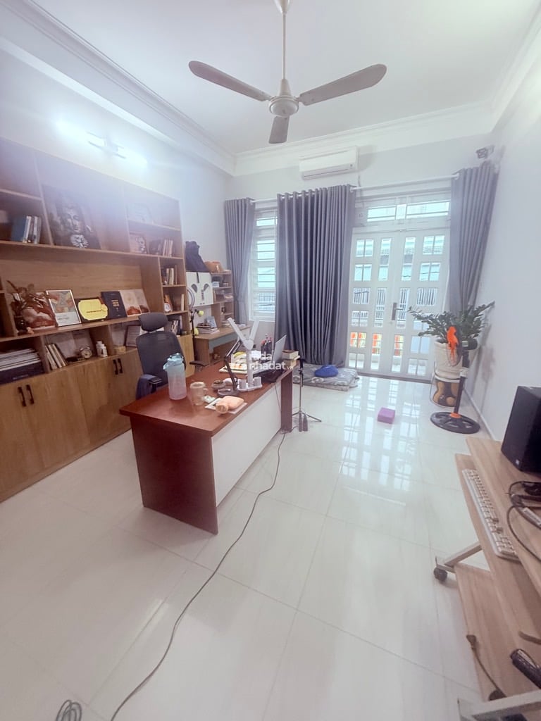 NGAY CELANDON. HXH PHẠM QUÝ THÍCH, TÂN PHÚ, 100M2 TIỆN XÂY MỚI, GIẢM 450TR CHỈ 10.5T TL