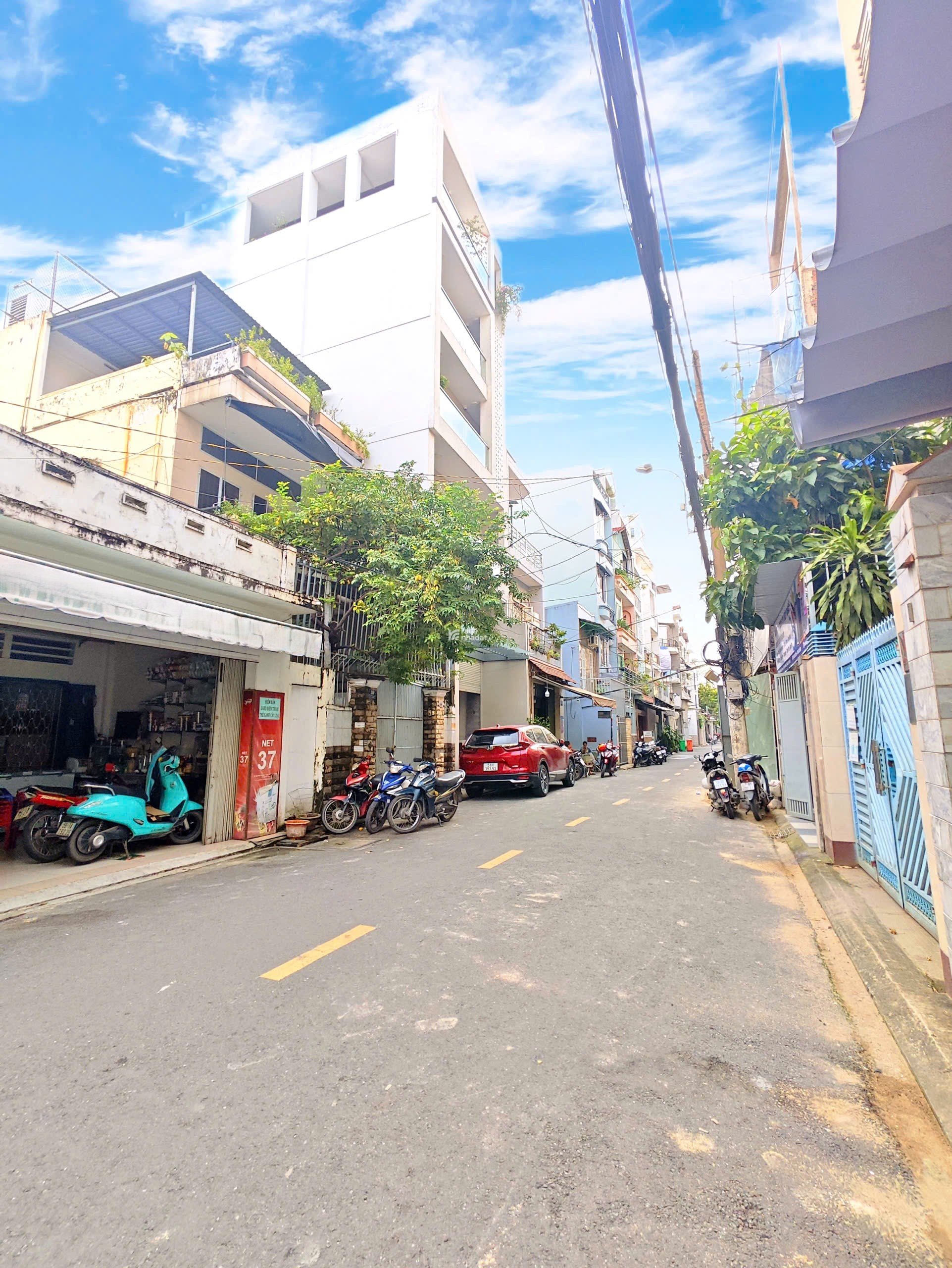 MÓN HỜI CUỐI NĂM, NHÀ 5 TẦNG THANG MÁY, 90M2 NỞ HẬU , DÒNG TIỀN 80TR/THÁNG, NGAY TRẠM METRO CMT8 