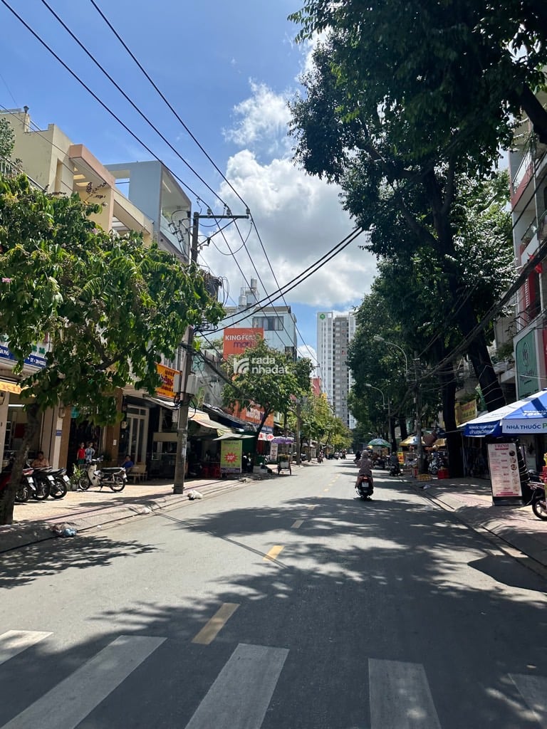  MẶT TIỀN KINH DOANH - KHU VIP NGAY CHỢ HIỆP TÂN- HOÀ BÌNH - GIÁP TÂN BÌNH - QUẬN 11 