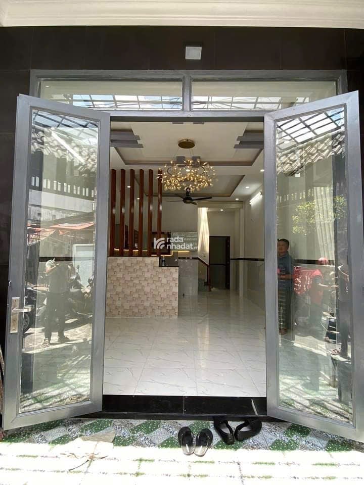 DƯỚI 100TR/M2 - NHÀ THỐNG NHẤT OTO ĐỖ CỬA 3 PN - 60m2 (415) - 5.9 TỶ
