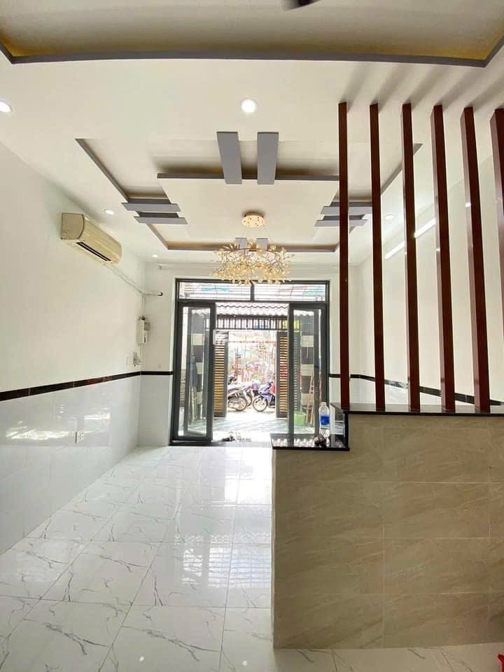 DƯỚI 100TR/M2 - NHÀ THỐNG NHẤT OTO ĐỖ CỬA 3 PN - 60m2 (415) - 5.9 TỶ