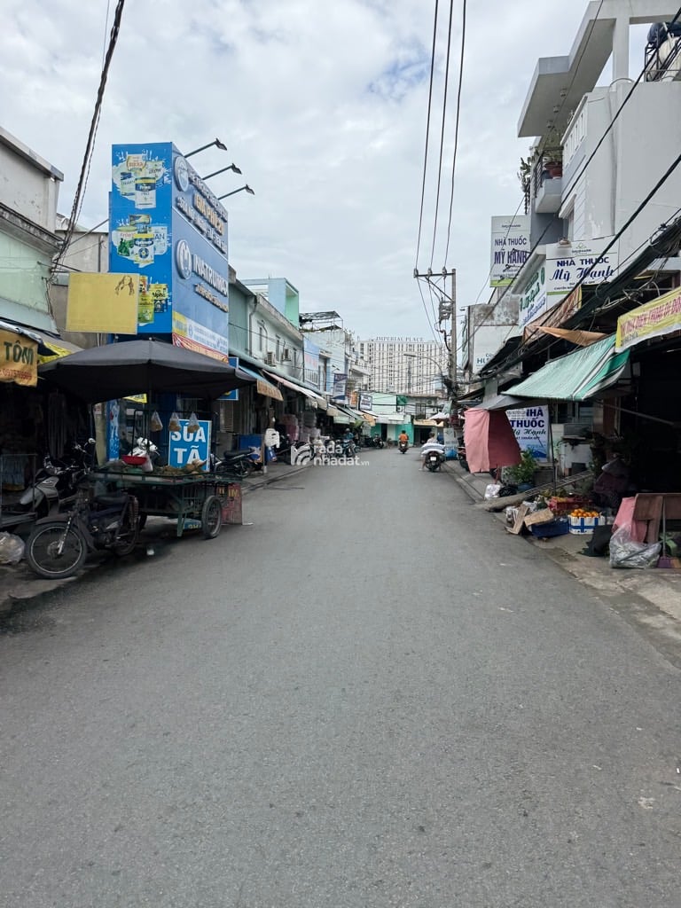 BÁN NHÀ KINH DOANH SINCO 84M2 8.4 TỶ GẦN AEON MALL BÌNH TÂN